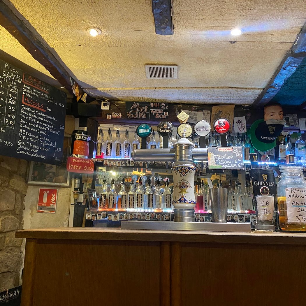 Le Melocoton Bar 3